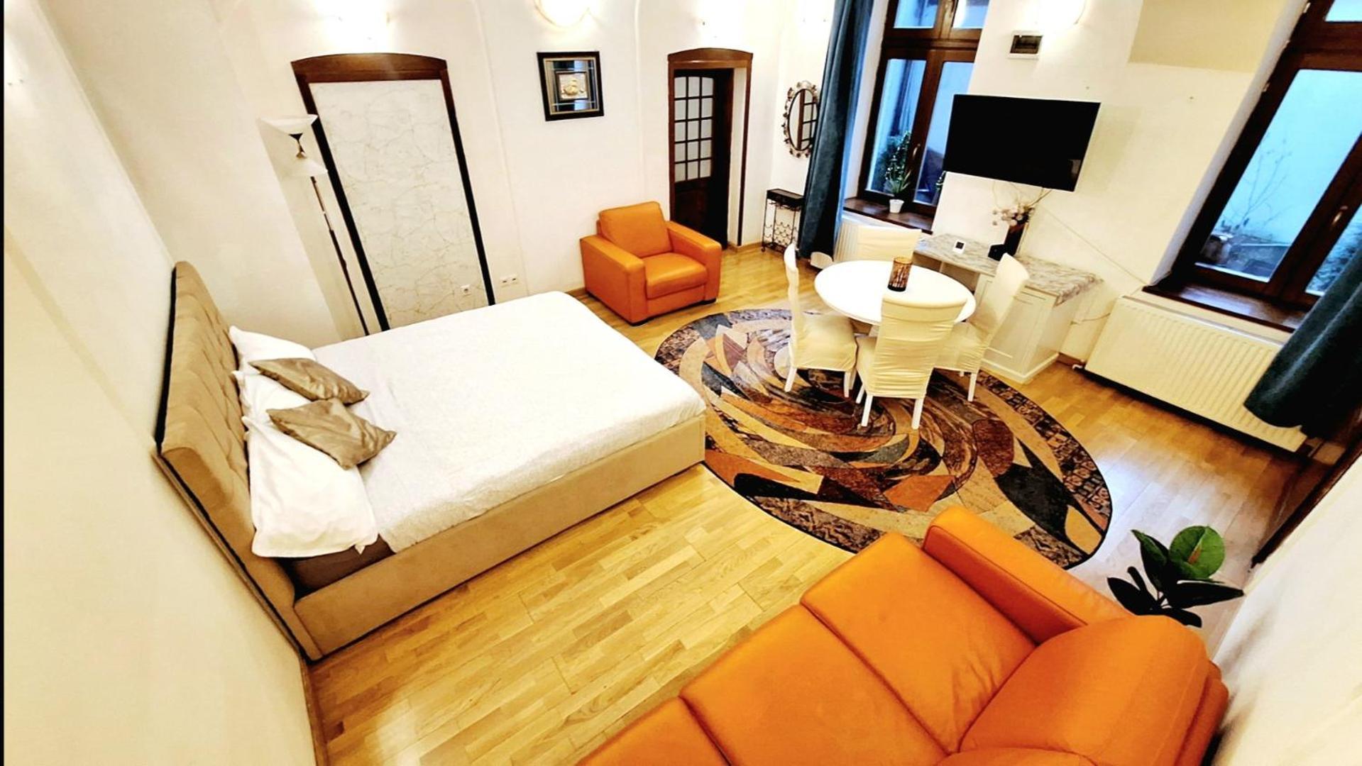 Ada Old Town Apartments 3 Μπρασόβ Εξωτερικό φωτογραφία