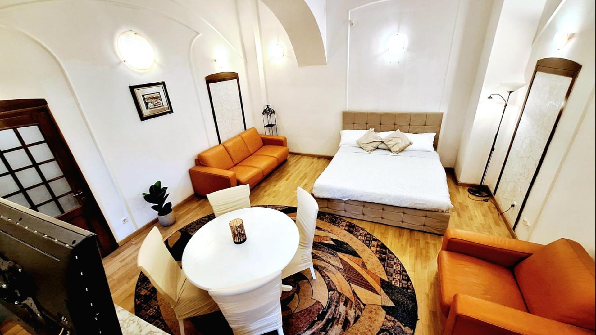 Ada Old Town Apartments 3 Μπρασόβ Εξωτερικό φωτογραφία